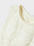 Name it Платье «Спенсер» кремового цвета - фото 3