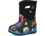 Ботинки Bogs Kids Classic - Dreamcore Space, черный мульти - фото 7