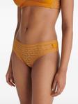 ERES трусы-стринги Extrait, желтый - фото 7