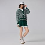 Kappa Топ 1916 Knitwear Women's Green - фото 9