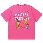 Футболка унисекс The Simpsons, белый - фото 21