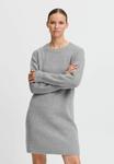 Платье-джемпер ONEMA b.young, серый - фото 5