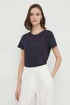 Футболка Tommy Hilfiger, темно-синий - фото