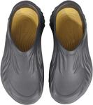 Женские сабо Crocs Echo Wave, черный - фото 2