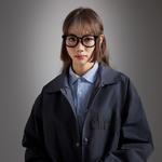 Куртка унисекс La'T.Weekend, черный - фото 16