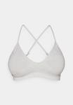 Бюстгальтер ICANIWILL SMOOTH SEAMLESS STRAPPY BRA, Light Grey - фото 6