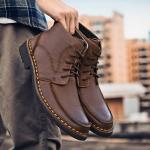 Ботинки Laoks Martin Boots Men - фото 13