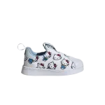 Кроссовки Hello Kitty x Superstar 360 I, цвет White Allover Print - фото