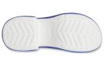 Сабо Crocs для женщин, White/Blue - фото 4