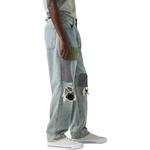 Джинсы мужские синие Levis - фото 5