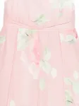 Платье с цветочным принтом Abel & Lula, розовый - фото 3