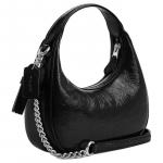 COACH Кожаная мини-сумка через плечо - фото 2