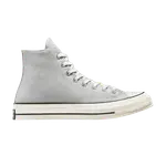 Кроссовки Converse Chuck 70 Vintage Canvas Low Grey Area, серый - фото