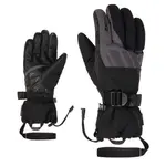 Перчатки Ziener Ghalion as, черный - фото 3