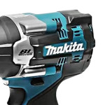 Шуруповерт Makita TW007GD201 + два аккумулятора 2.5Ah, зарядное устройство - фото 5