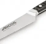 Нож хлебный Arcos Eclipse Series, 20 см, черный - фото 13