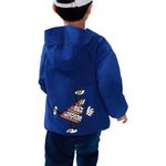 Детская куртка Adidas, синий - фото 7