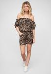 Комбинезон Cloud 5ive Jumpsuit, Brown Black/Brown - фото 2