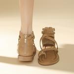 Римские сандалии женские Agsdon - фото 5