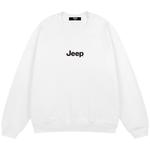 Унисекс худи Jeep, бежевый хаки - фото 9