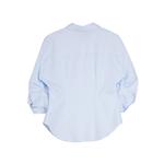 ELLE Рубашка Women's Stripes Lapel - фото 3