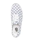Кеды Authentic в клетку Vans, серый - фото 4