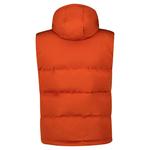Жилет Superdry Everest Down Vest, оранжевый - фото 4