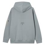 Свитшот мужской Alpha Industries, серый - фото 2