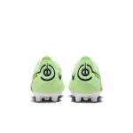 Кроссовки tiempo legend 9 academy hg 'barely volt summit white' Nike, мультиколор - фото 3