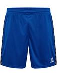 Шорты Hummel Hmlauthentic Multisport Herren, цвет true blue - фото