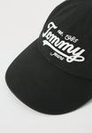 Бейсболка ARCHIVE SCRIPT Tommy Jeans, черный - фото 4