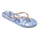 Женские сандалии Roxy Bermuda Print, синий - фото