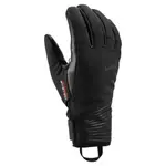 Перчатки Leki Alpino Sparrow 3D, черный - фото