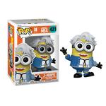 Фигурки Minions BTS Collaboration J Hope Chibi Funko - фото 3