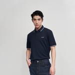 Футболка поло HLA, отбеленная 58 - фото 11