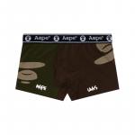 Aape Боксеры мужские 1 шт Black - фото