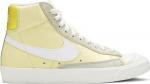 Кроссовки Nike Wmns Blazer Mid '77 'Bicycle Yellow', желтый - фото 2