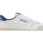 Кроссовки lt court 'white batik blue' Reebok, белый - фото 2