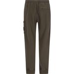 Брюки Compass Patch на шнурке STONE ISLAND, зеленый - фото 3