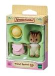 Sylvanian Families, коллекционные фигурки, набор «Белочка» - фото