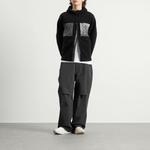 Флисовая куртка Борг Represent 247, черный - фото 4