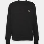 Свитшот PS Paul Smith Fit Zebra, черный - фото 2