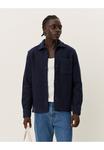 Куртка Les Deux KALEB OVERSHIRT, Dark Blue - фото