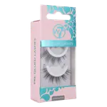 W7 Pre-Glued Lashes очаровательные самоклеящиеся ресницы, 2 шт/1 упаковка - фото 2