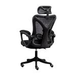 Игровое кресло Insdea YKA024-Ⅳ, Sponge, сталь, Xiaoyao, черный - фото 2