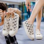 Кроссовки Unisex Low top Pnj, синие - фото 4