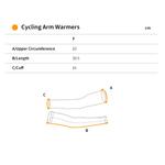 Рукава Monton Skull Monton Vienna Unisex, белый - фото 2