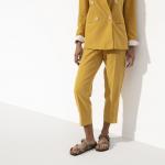 Сандалии Birkenstock Mayari Birko-Flor, серо-коричневый - фото 3