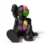 Виниловая фигурка Kaws Resting Place, черный - фото 2