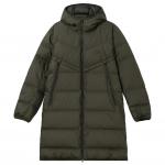 Мужской пуховик Nike Storm-FIT, зеленый - фото